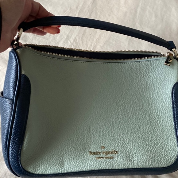 Kate Spade Colour Block Bag - Picture 1 of 4